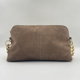 Borsa Michelle suede - My Best Bag Firenze F2MYB3043S TAUPE MY BEST BAG 