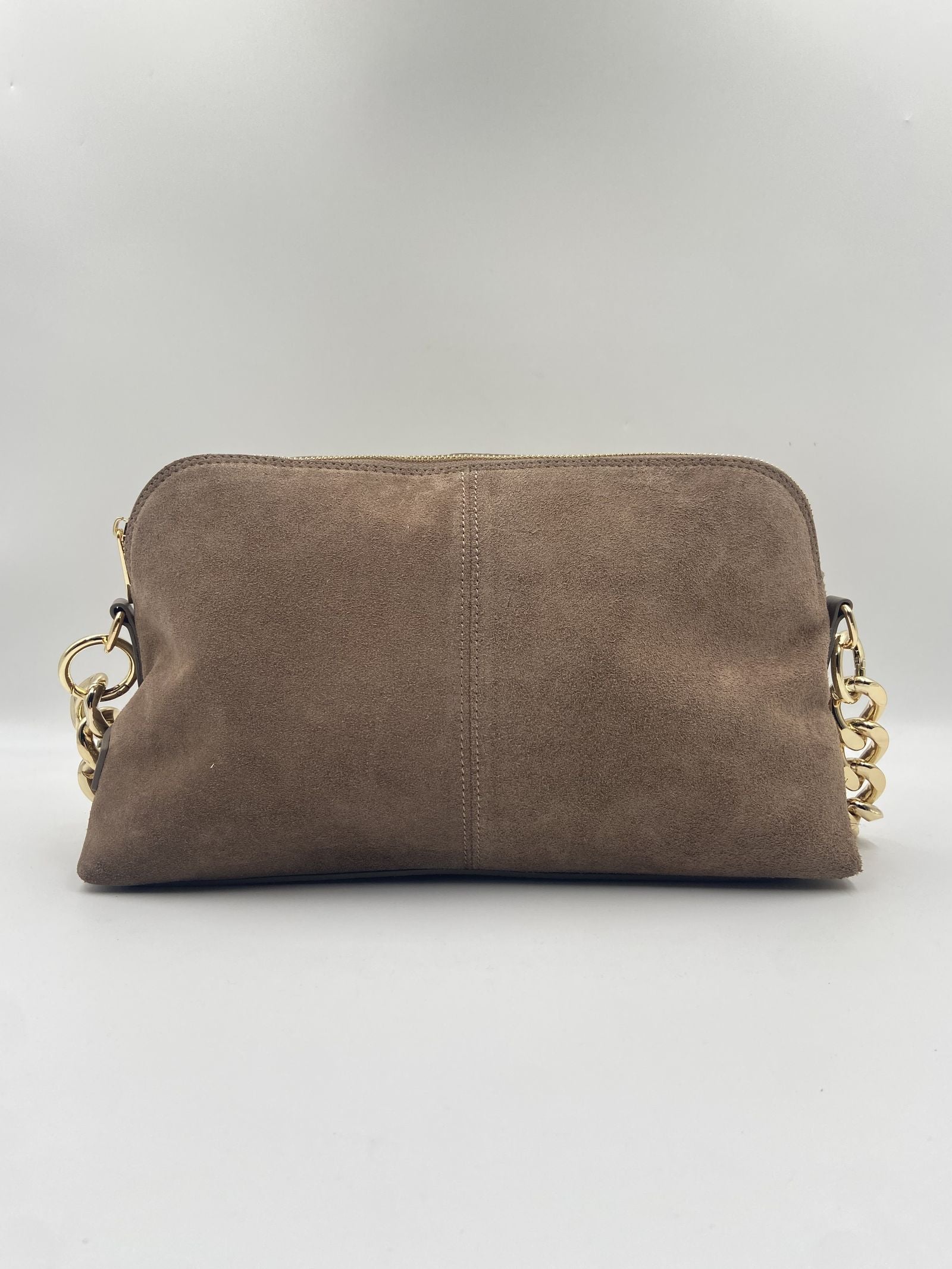 Borsa Michelle suede - My Best Bag Firenze F2MYB3043S TAUPE MY BEST BAG 