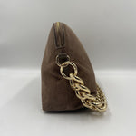 Borsa Michelle suede - My Best Bag Firenze F2MYB3043S TAUPE MY BEST BAG 