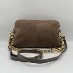 Borsa Michelle suede - My Best Bag Firenze F2MYB3043S TAUPE MY BEST BAG 