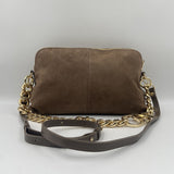 Borsa Michelle suede - My Best Bag Firenze F2MYB3043S TAUPE MY BEST BAG 