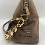 Borsa Michelle suede - My Best Bag Firenze F2MYB3043S TAUPE MY BEST BAG 