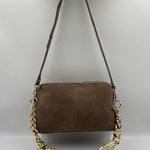 Borsa Michelle suede - My Best Bag Firenze F2MYB3043S TAUPE MY BEST BAG 