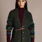 Cardigan lungo - Nenette 42BBCACTUS 0379 NENETTE 