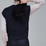 Cardigan smanicato - Nenette 42BBCODY 0703 NENETTE 