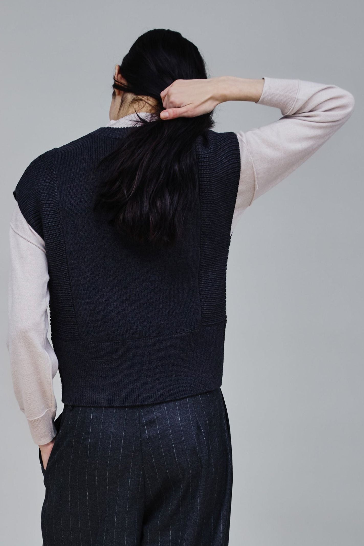 Cardigan smanicato - Nenette 42BBCODY 0703 NENETTE 