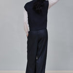 Cardigan smanicato - Nenette 42BBCODY 0703 NENETTE 