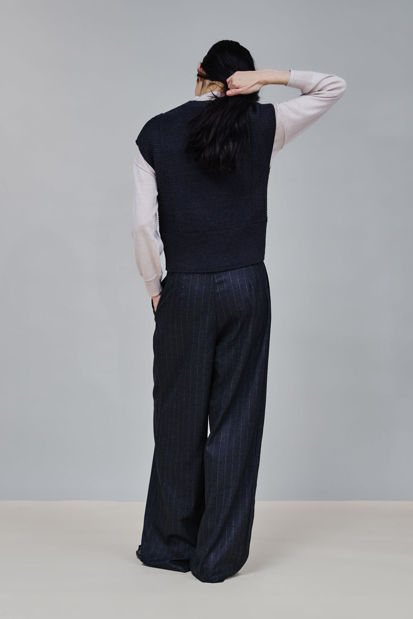 Cardigan smanicato - Nenette 42BBCODY 0703 NENETTE 