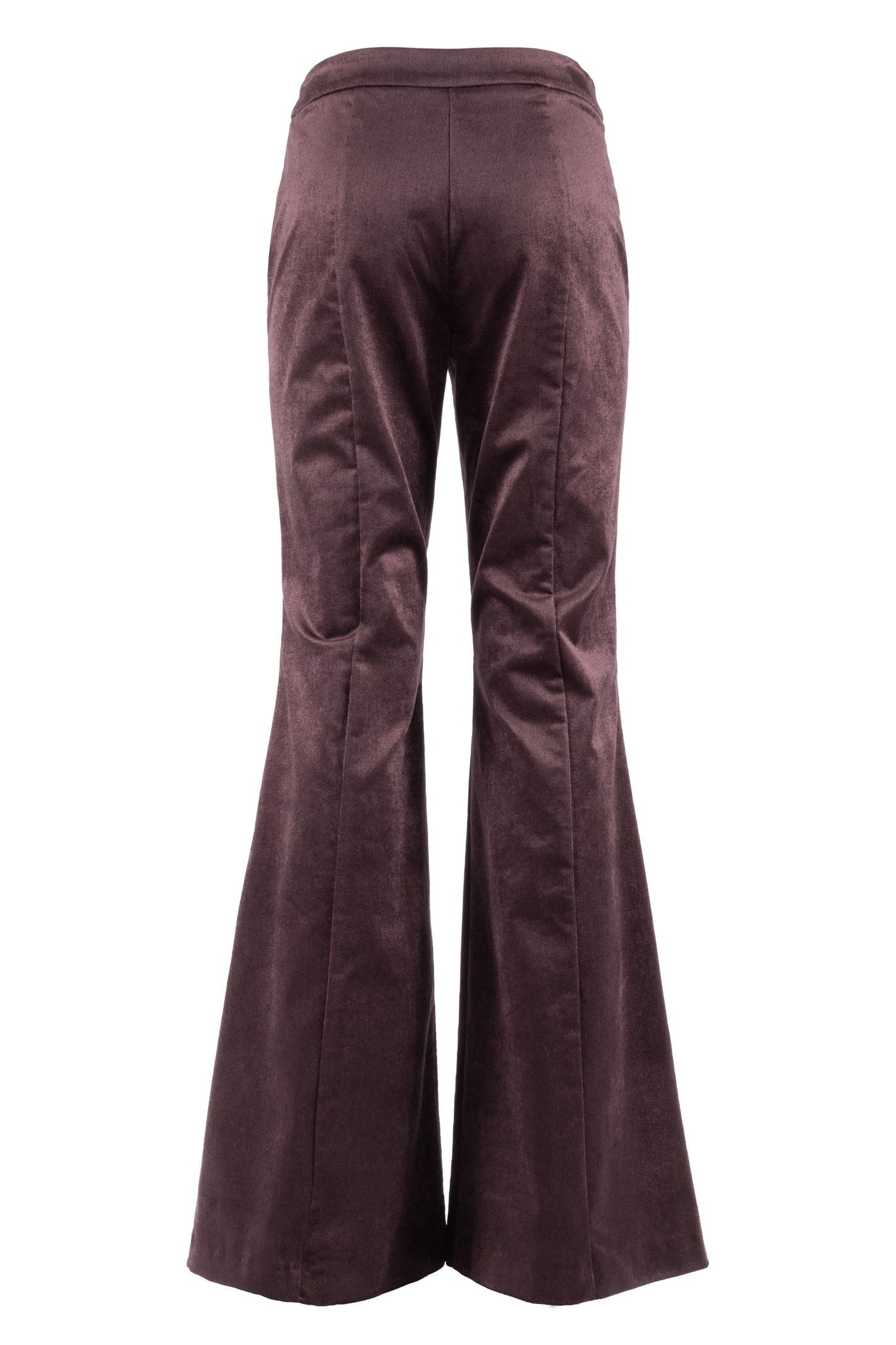 Pantalone zampa in fustagno - Nenette 42BBECO 0604 NENETTE 