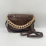 Borsa flap con catena - Nenette 42BBIZUMI01 0604 NENETTE 