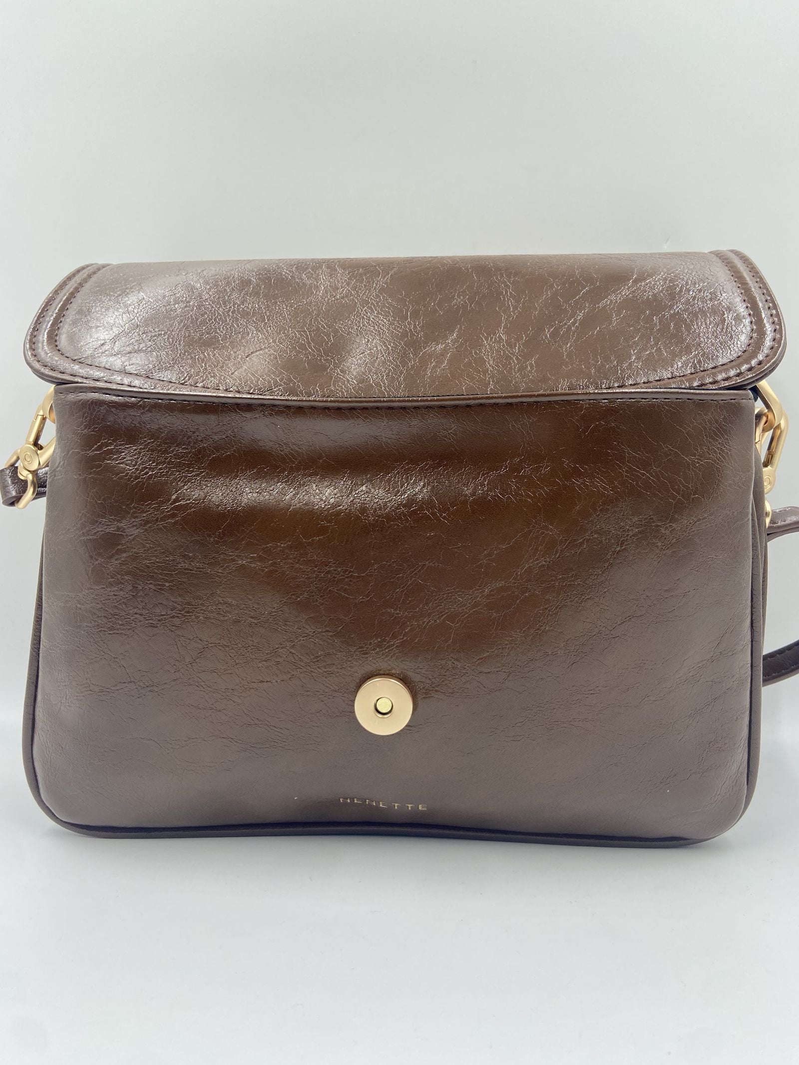 Borsa flap con catena - Nenette 42BBIZUMI01 0604 NENETTE 
