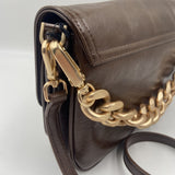 Borsa flap con catena - Nenette 42BBIZUMI01 0604 NENETTE 