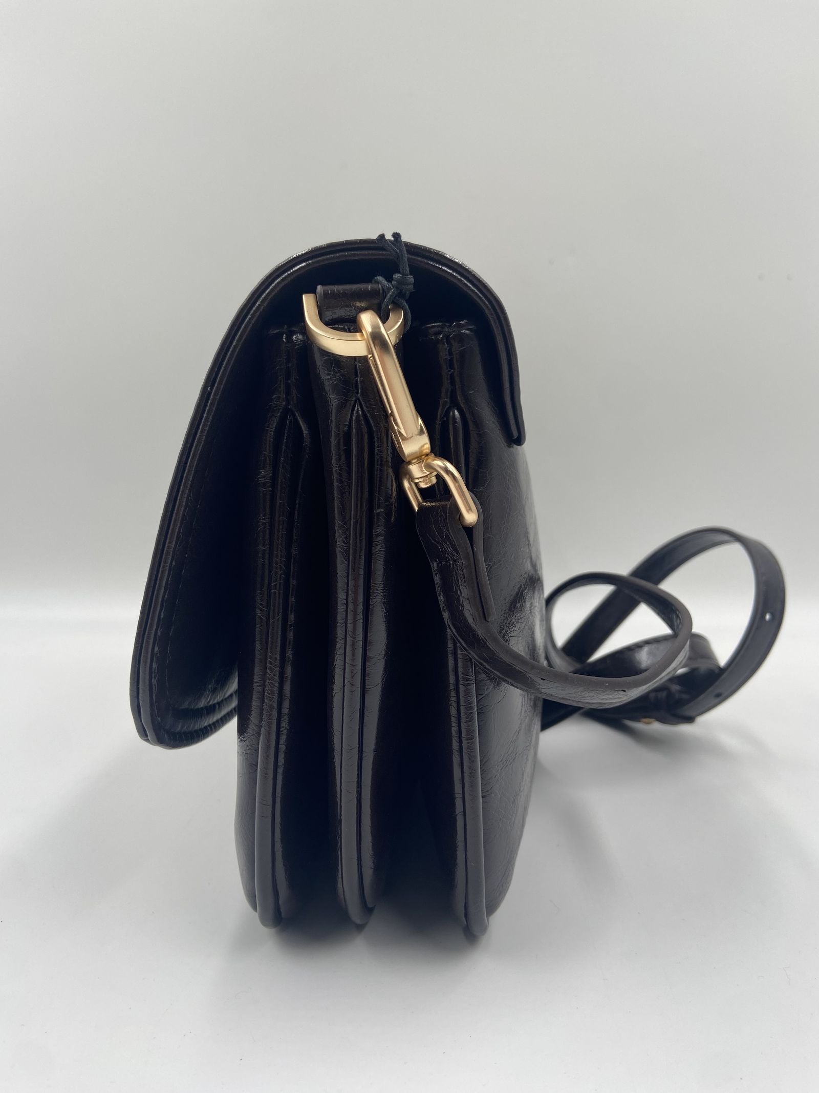 Borsa flap con catena - Nenette 42BBIZUMI01 0605 NENETTE 