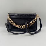 Borsa flap con catena - Nenette 42BBIZUMI01 0605 NENETTE 