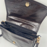 Borsa flap con catena - Nenette 42BBIZUMI01 0605 NENETTE 