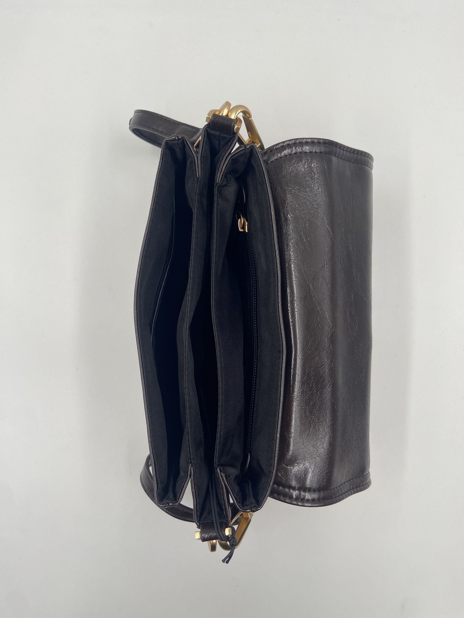 Borsa flap con catena - Nenette 42BBIZUMI01 0605 NENETTE 