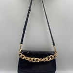 Borsa flap con catena - Nenette 42BBIZUMI01 0605 NENETTE 