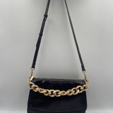 Borsa flap con catena - Nenette 42BBIZUMI01 0605 NENETTE 