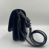 Borsa flap con catena - Nenette 42BBIZUMI01 0700 NENETTE 