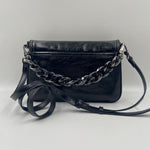Borsa flap con catena - Nenette 42BBIZUMI01 0700 NENETTE 