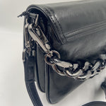 Borsa flap con catena - Nenette 42BBIZUMI01 0700 NENETTE 