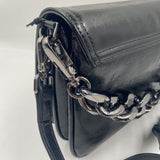 Borsa flap con catena - Nenette 42BBIZUMI01 0700 NENETTE 