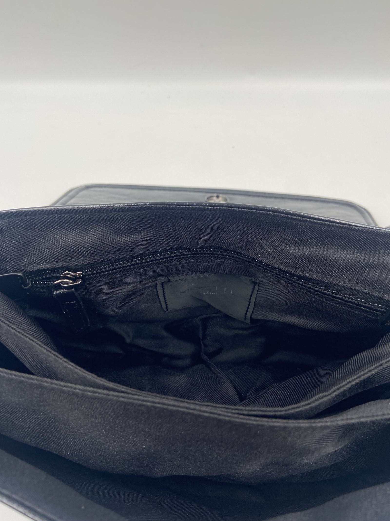 Borsa flap con catena - Nenette 42BBIZUMI01 0700 NENETTE 