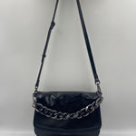 Borsa flap con catena - Nenette 42BBIZUMI01 0700 NENETTE 