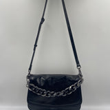 Borsa flap con catena - Nenette 42BBIZUMI01 0700 NENETTE 