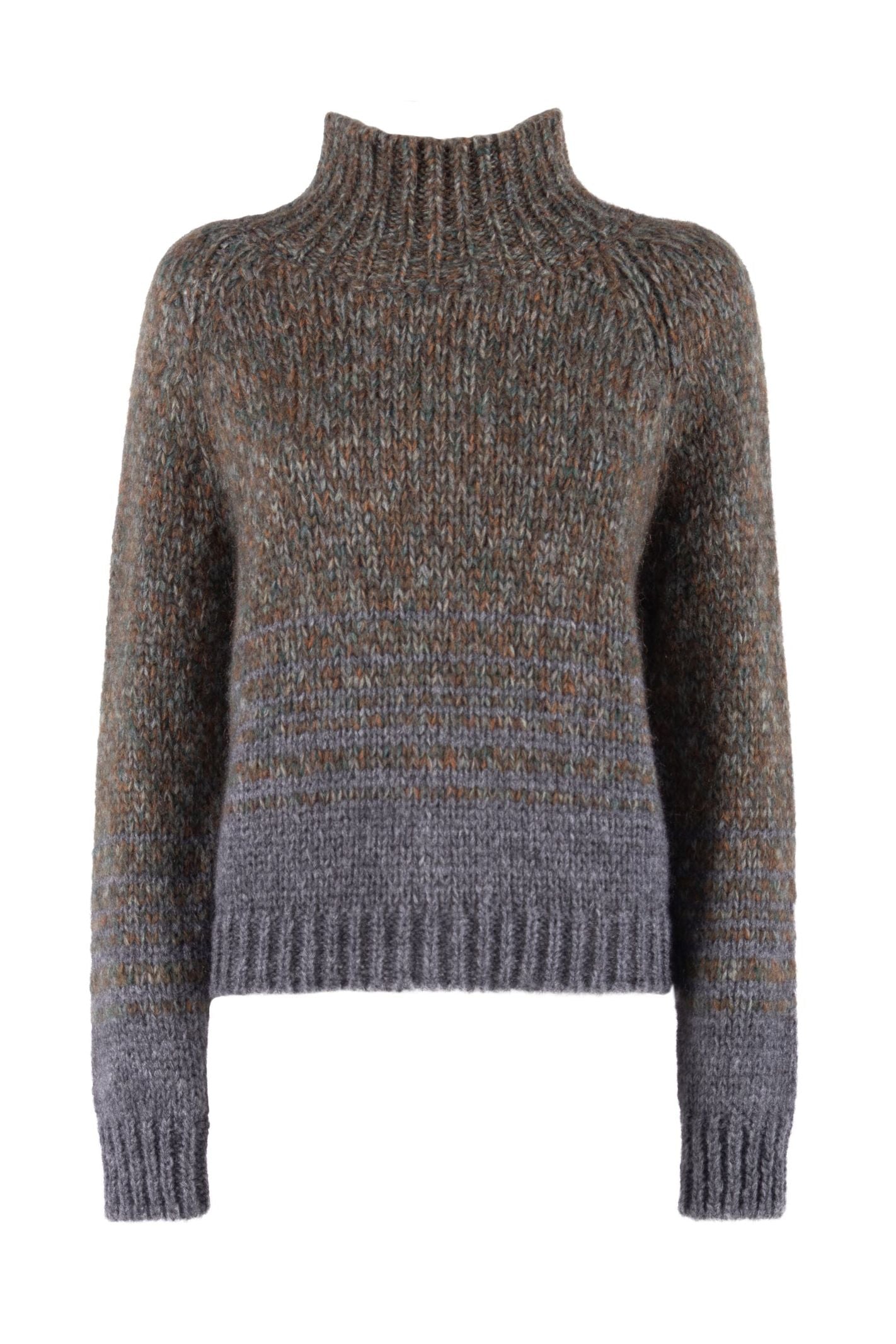 Maglia collo alto - Nenette 42BBMAGDA 0379 NENETTE 