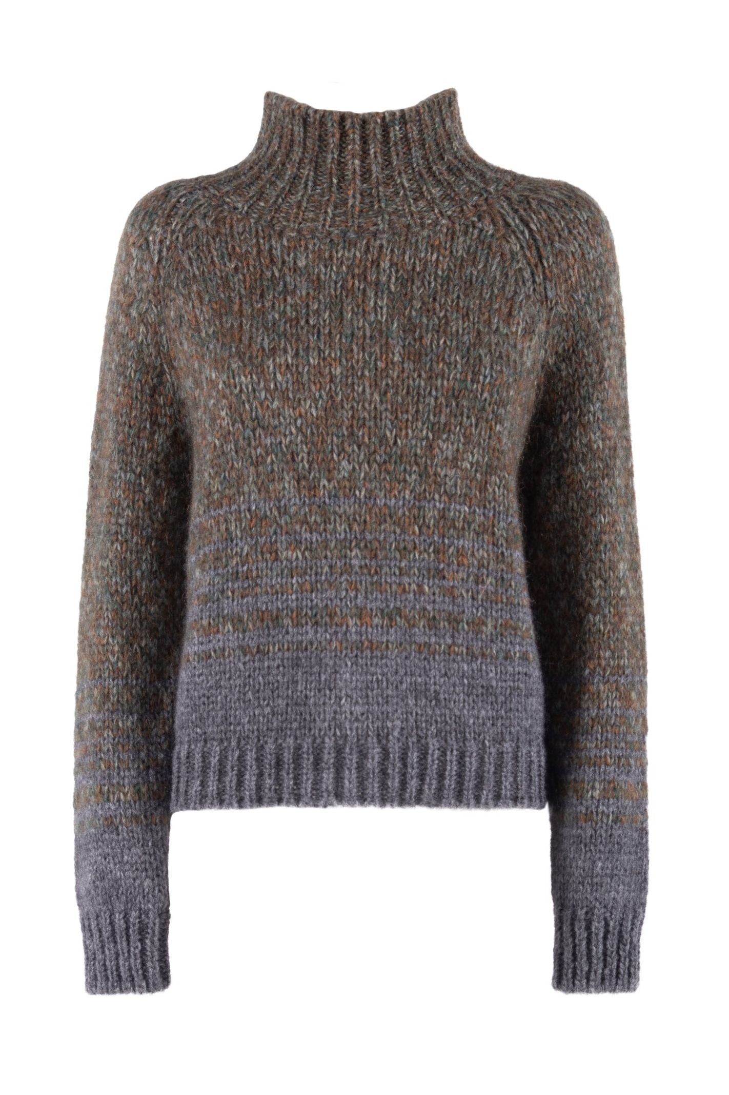 Maglia collo alto - Nenette 42BBMAGDA 0379 NENETTE 