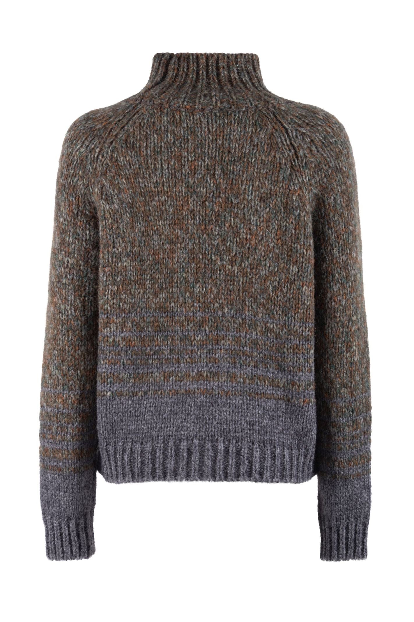 Maglia collo alto - Nenette 42BBMAGDA 0379 NENETTE 