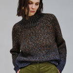 Maglia collo alto - Nenette 42BBMAGDA 0379 NENETTE 