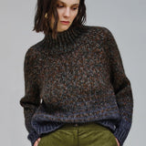 Maglia collo alto - Nenette 42BBMAGDA 0379 NENETTE 