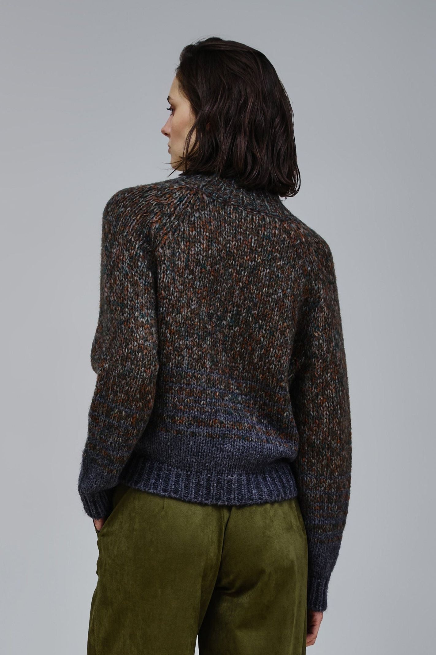 Maglia collo alto - Nenette 42BBMAGDA 0379 NENETTE 