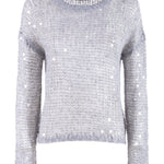 Maglia traforata - Nenette 42BBMAMBO 0742 NENETTE 