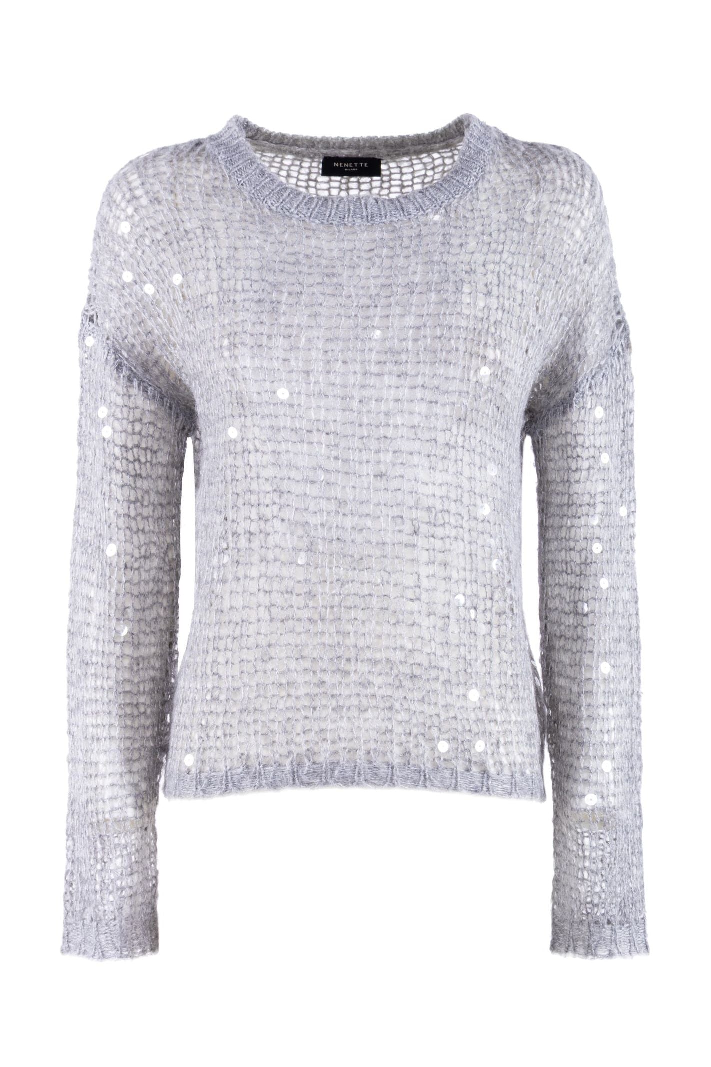 Maglia traforata - Nenette 42BBMAMBO 0742 NENETTE 