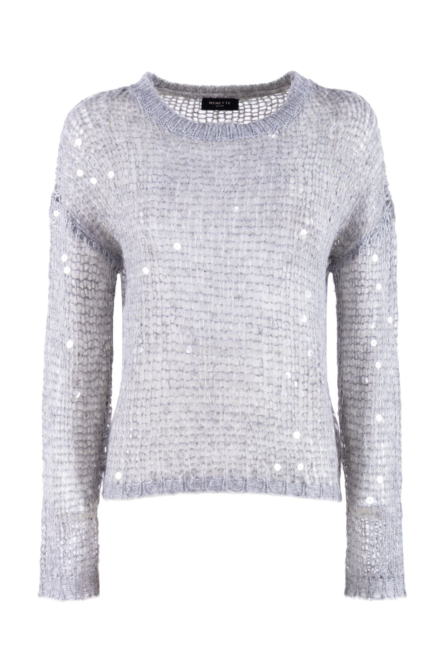 Maglia traforata - Nenette 42BBMAMBO 0742 NENETTE 