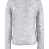 Maglia traforata - Nenette 42BBMAMBO 0742 NENETTE 