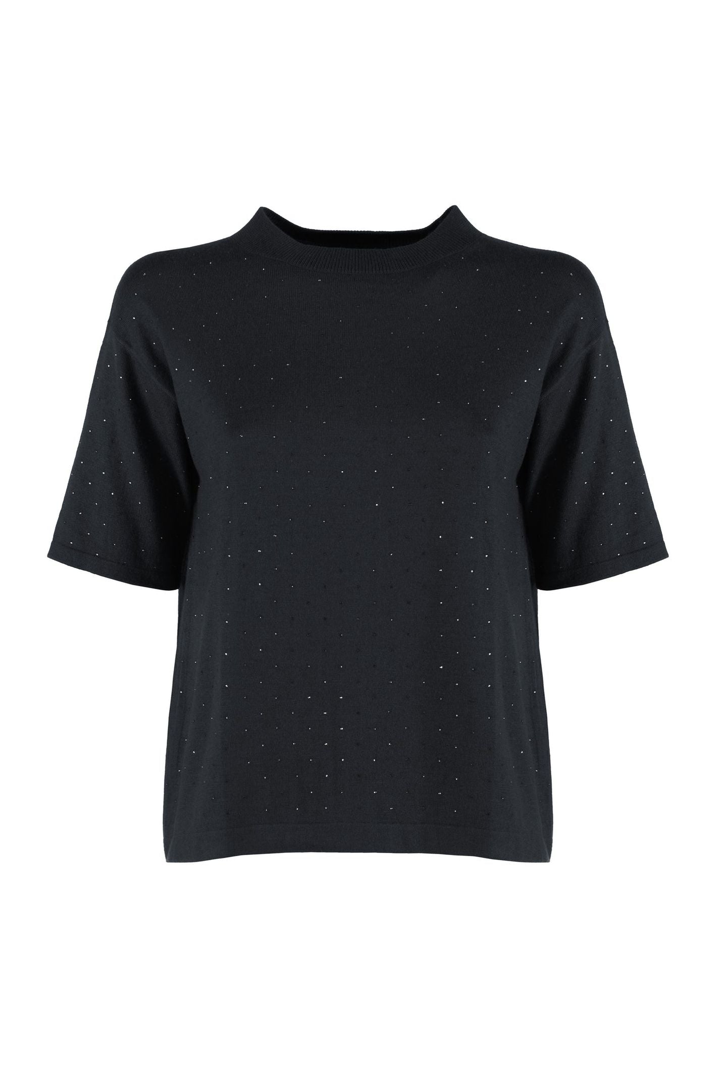 Maglia manica corta - Nenette 42BBMOGANO 0700 NENETTE 