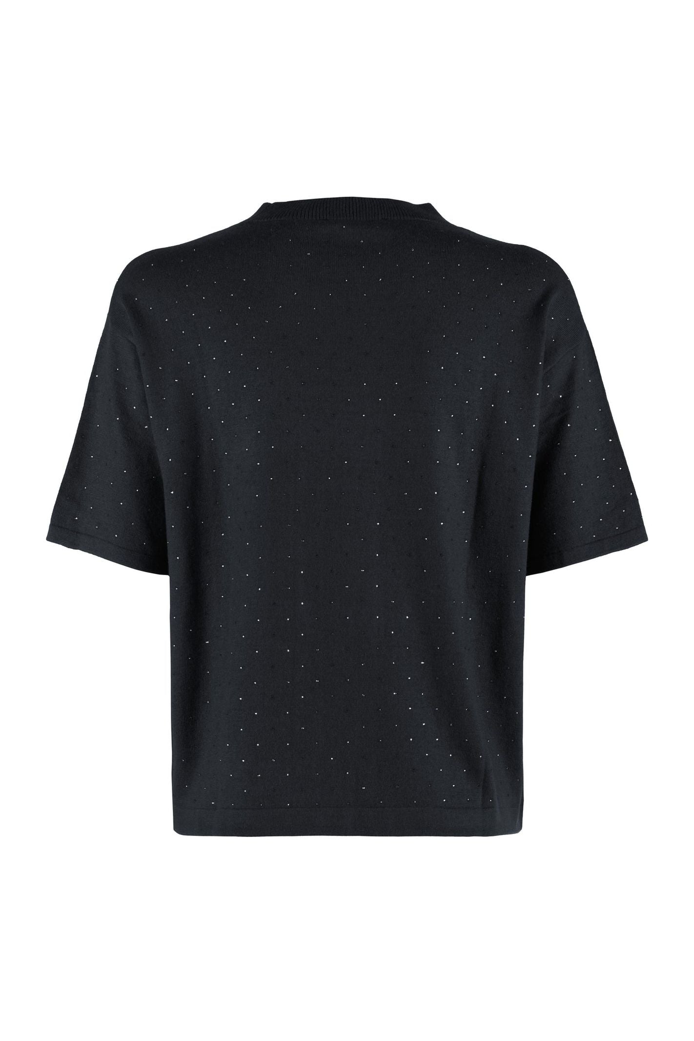 Maglia manica corta - Nenette 42BBMOGANO 0700 NENETTE 