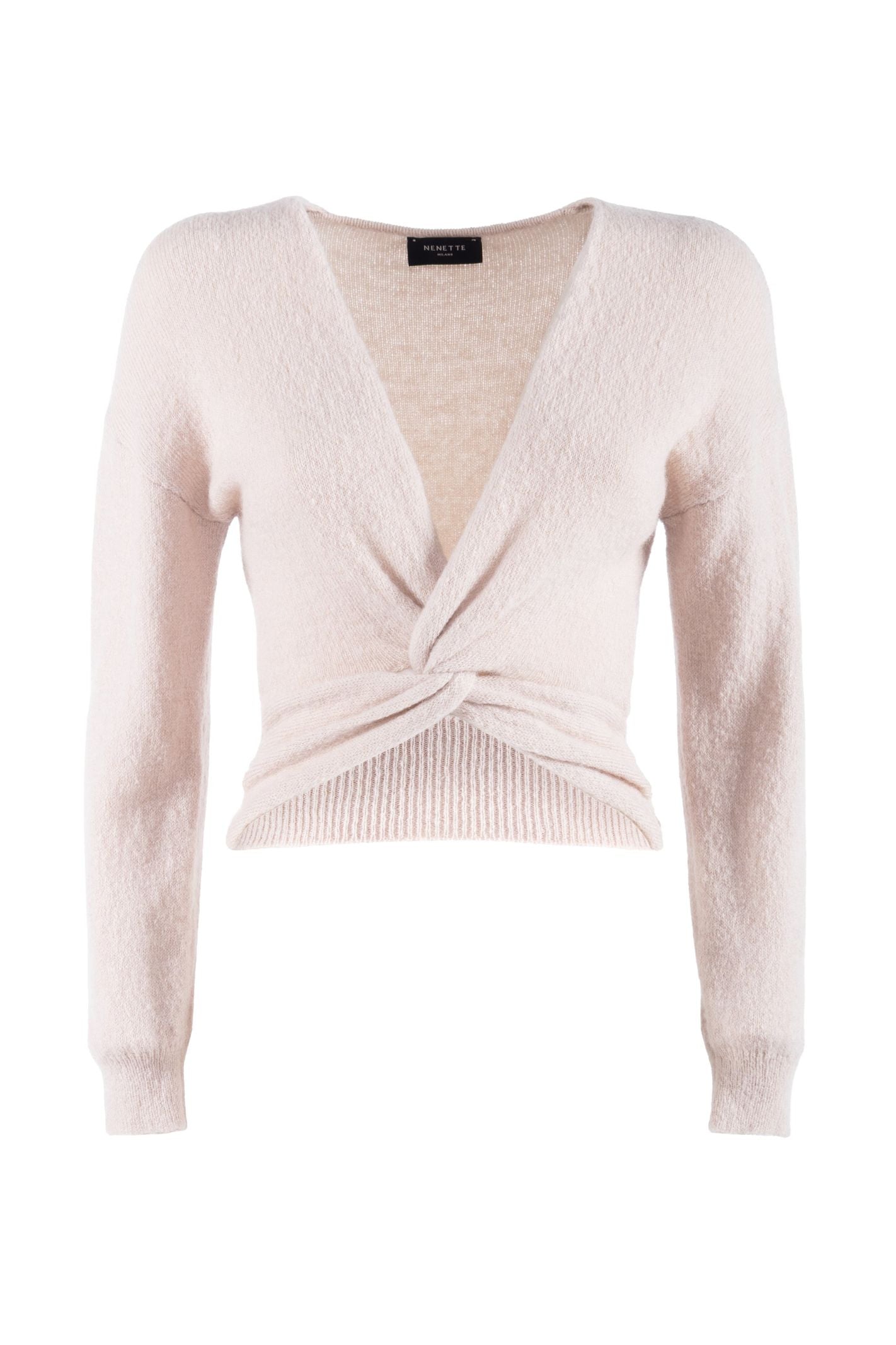Maglia con nodo - Nenette 42BBMOON 1636 NENETTE 