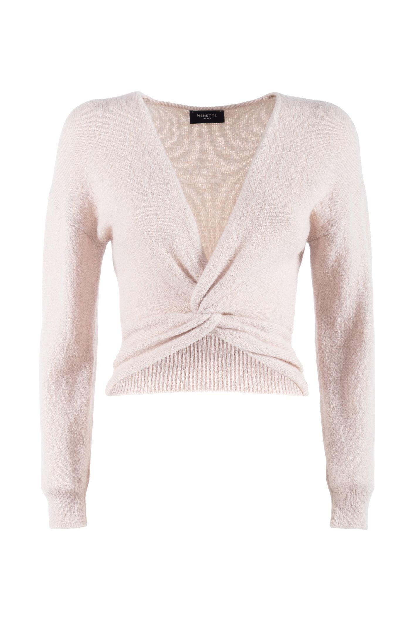Maglia con nodo - Nenette 42BBMOON 1636 NENETTE 