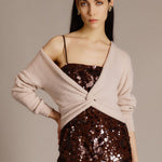 Maglia con nodo - Nenette 42BBMOON 1636 NENETTE 