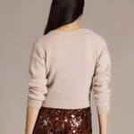 Maglia con nodo - Nenette 42BBMOON 1636 NENETTE 