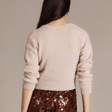 Maglia con nodo - Nenette 42BBMOON 1636 NENETTE 
