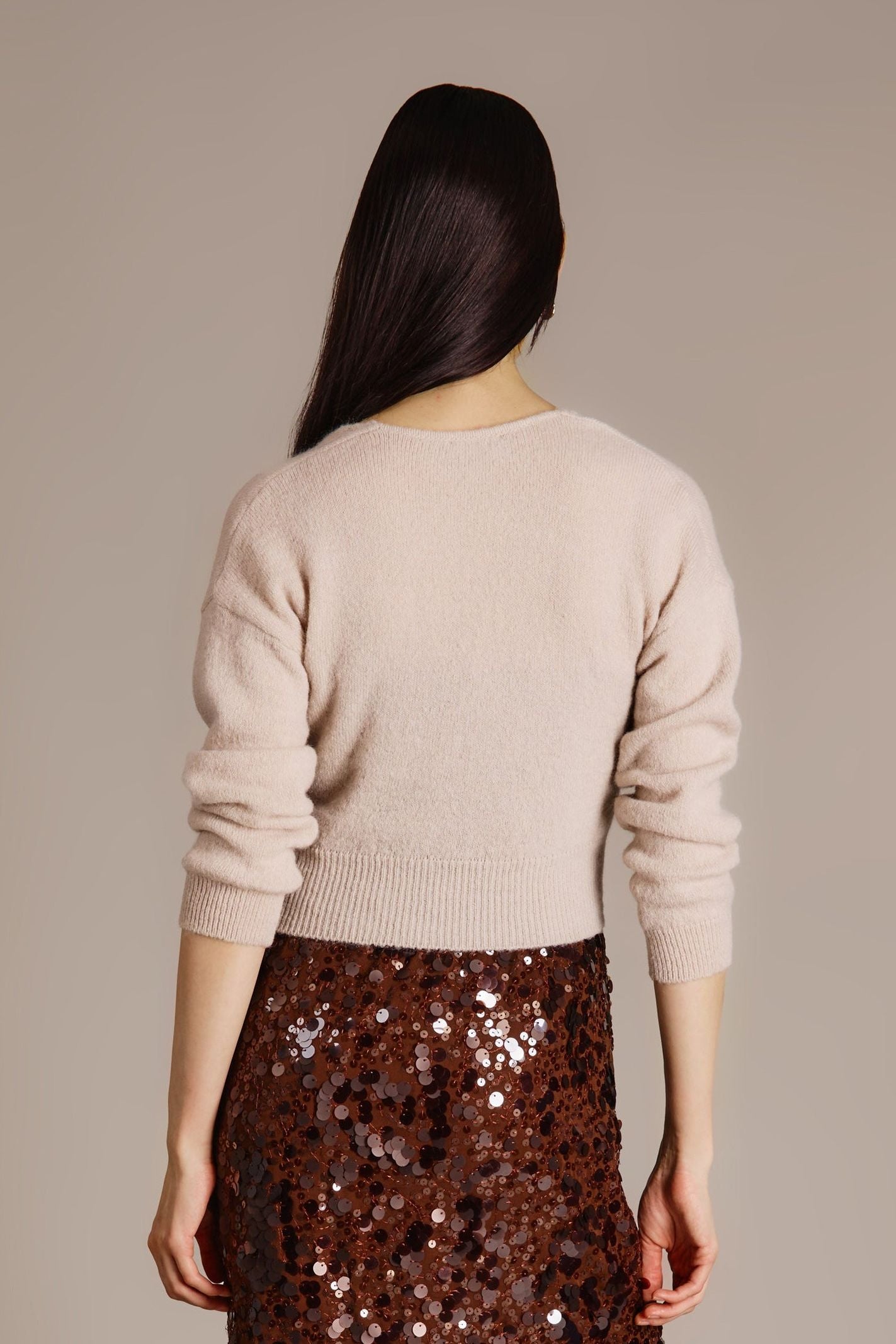 Maglia con nodo - Nenette 42BBMOON 1636 NENETTE 