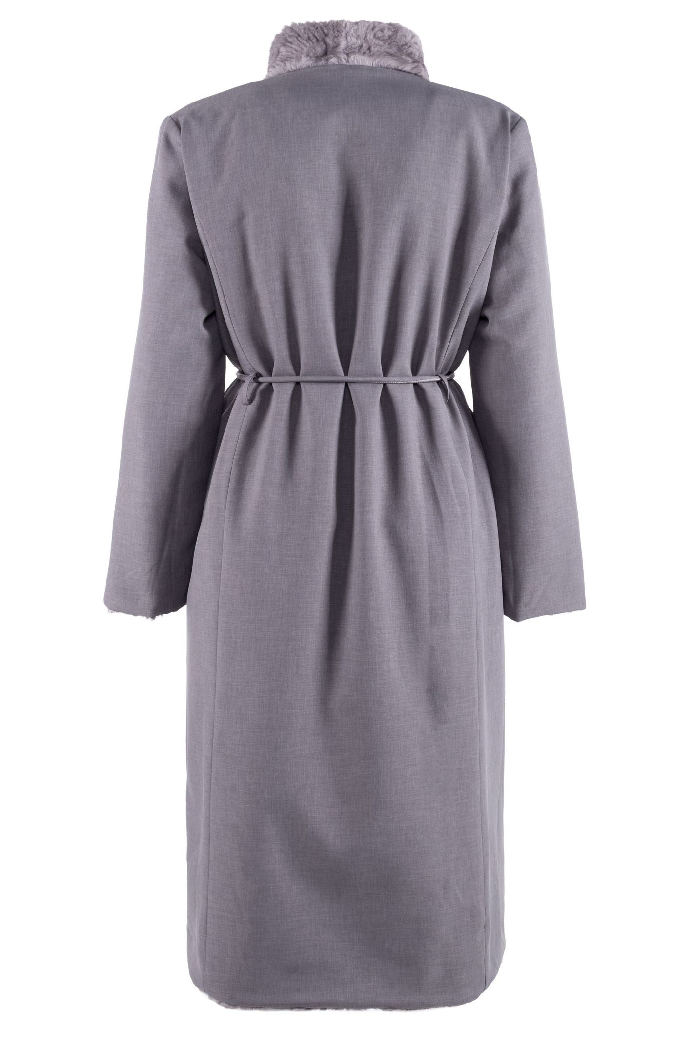 Ecopelliccia reversibile - Nenette 42BBPEPPI 0691 NENETTE 