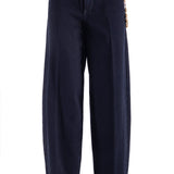 Pantalone ballon con catena - Nenette 42BBSER 2254 NENETTE 