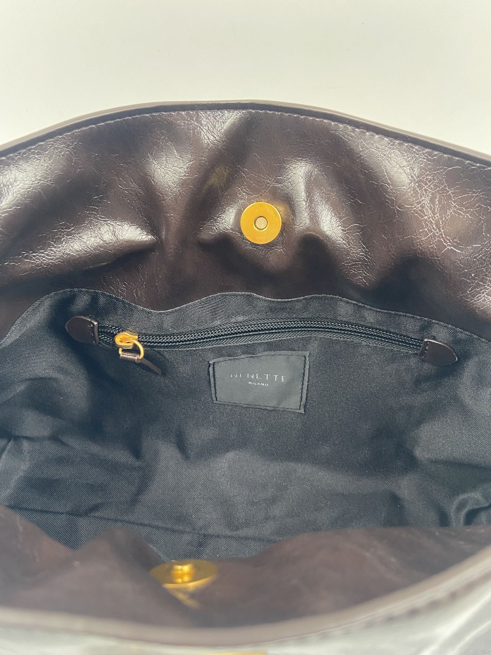 Borsa pasticcino con vela - Nenette 42BBUNDER01 0605 NENETTE 
